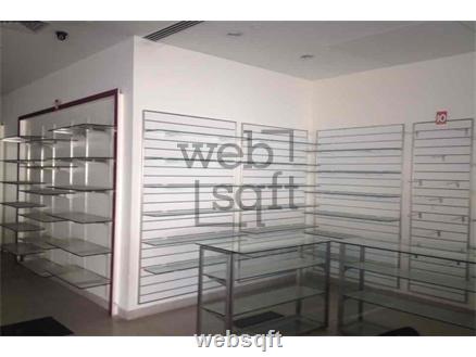 Miyapur Retail showroom for Rent